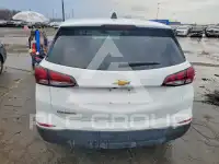2022 Chevrolet Equinox фото