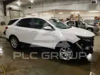2022 Chevrolet Equinox фото