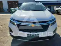 2022 Chevrolet Equinox фото
