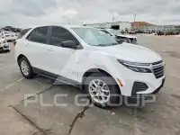 2022 Chevrolet Equinox фото