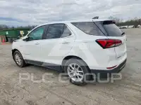 2022 Chevrolet Equinox фото