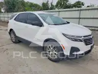 2022 Chevrolet Equinox фото