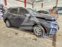 2022 Chevrolet Equinox фото