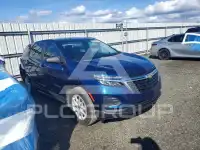 2022 Chevrolet Equinox фото