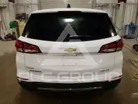 2022 Chevrolet Equinox фото