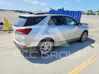 2022 Chevrolet Equinox фото