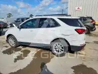 2022 Chevrolet Equinox фото