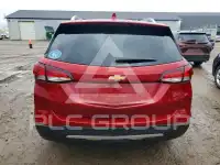 2022 Chevrolet Equinox фото