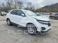2022 Chevrolet Equinox фото