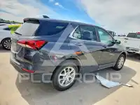 2022 Chevrolet Equinox фото