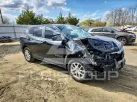 2022 Chevrolet Equinox фото