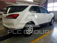 2022 Chevrolet Equinox фото