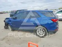 2022 Chevrolet Equinox фото