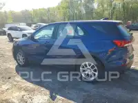 2022 Chevrolet Equinox фото