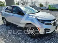 2022 Chevrolet Equinox фото