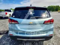 2022 Chevrolet Equinox фото