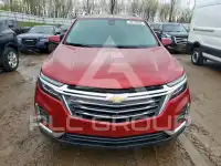 2022 Chevrolet Equinox фото