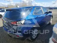2022 Chevrolet Equinox фото