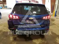 2022 Chevrolet Equinox фото