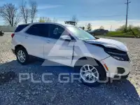 2022 Chevrolet Equinox фото
