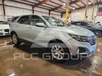 2022 Chevrolet Equinox фото