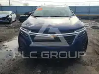 2022 Chevrolet Equinox фото