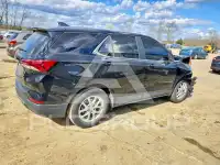 2022 Chevrolet Equinox фото
