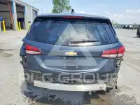 2022 Chevrolet Equinox фото