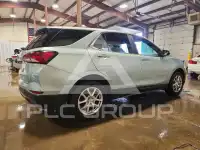 2022 Chevrolet Equinox фото