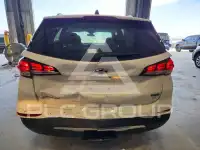 2022 Chevrolet Equinox фото