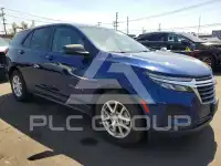 2022 Chevrolet Equinox фото