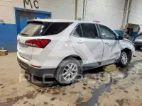 2022 Chevrolet Equinox фото