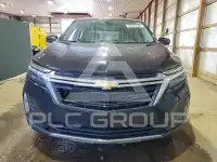 2022 Chevrolet Equinox фото