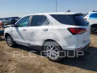 2022 Chevrolet Equinox фото
