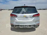 2022 Chevrolet Equinox фото