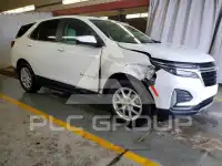 2022 Chevrolet Equinox фото