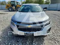 2022 Chevrolet Equinox фото