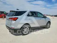 2022 Chevrolet Equinox фото