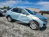 2022 Chevrolet Equinox фото