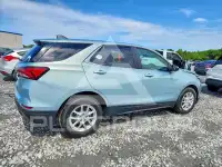 2022 Chevrolet Equinox фото