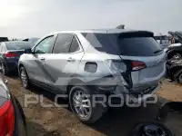 2022 Chevrolet Equinox фото