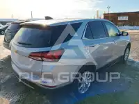 2022 Chevrolet Equinox фото