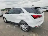 2022 Chevrolet Equinox фото