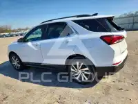 2022 Chevrolet Equinox фото