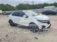 2022 Chevrolet Equinox фото
