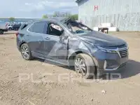 2022 Chevrolet Equinox фото