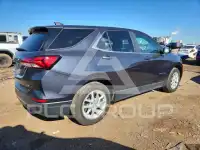 2022 Chevrolet Equinox фото