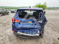 2022 Chevrolet Equinox фото
