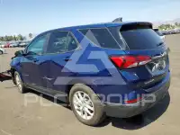 2022 Chevrolet Equinox фото