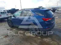 2022 Chevrolet Equinox фото